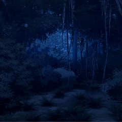 森 夜 來背景素材平安篇01 1710heian11n2 Clip Studio Assets