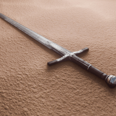 Free Sword Clip Studio Assets