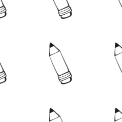 Pencil Pattern 01 - CLIP STUDIO ASSETS