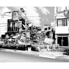 damaged building 2 (layers) - CLIP STUDIO ASSETS