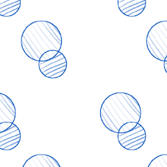 Circle Pattern 1-11 - CLIP STUDIO ASSETS