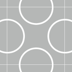 White dot pattern tone - CLIP STUDIO ASSETS