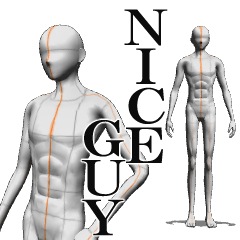 NICEGUY - CLIP STUDIO ASSETS