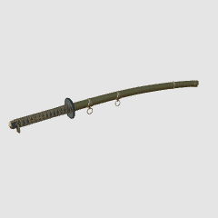 刀2 katana2 海軍刀 - CLIP STUDIO ASSETS
