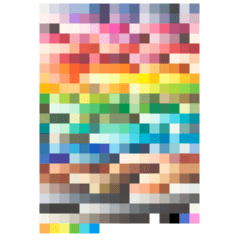 コピックカラー Clip Studio Assets