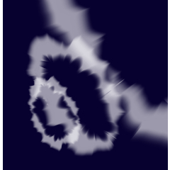 wind effect halo - CLIP STUDIO ASSETS