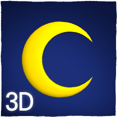 MOON - CLIP STUDIO ASSETS