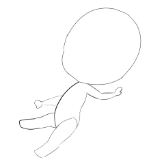 chibi base - CLIP STUDIO ASSETS