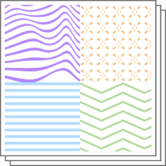 backgrounds pattern - CLIP STUDIO ASSETS