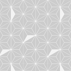 Kimono pattern (Hemp leaf) - CLIP STUDIO ASSETS