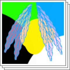 妖精の翼 Clip Studio Assets