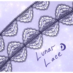 Lunar Lace - CLIP STUDIO ASSETS