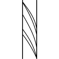 Comic book style rope - CLIP STUDIO ASSETS