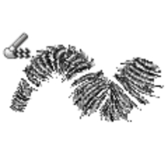 クリーチャー肌ブラシ Clip Studio Assets