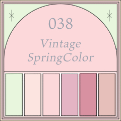 VintageSpringColor038 - CLIP STUDIO ASSETS