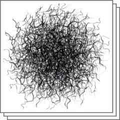 Hair Brush Collection Clip Studio Assets