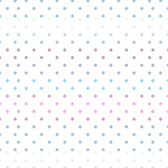 Colorful Dot Pattern - CLIP STUDIO ASSETS