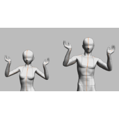 Drop Your Weapons Clip Studio Assets