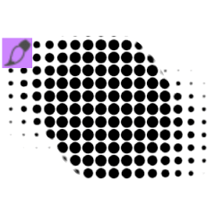Circle Tiny !! - CLIP STUDIO ASSETS