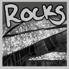 Bird's Rocks - CLIP STUDIO ASSETS