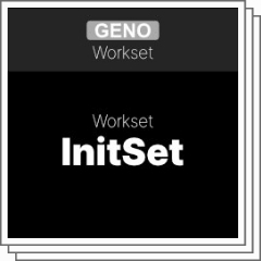 [AssetSet] Geno-Drawing (KR) - CLIP STUDIO ASSETS