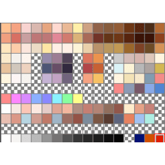 Color set - CLIP STUDIO ASSETS