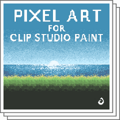 Pixel Art for Clip Studio Paint - CLIP STUDIO ASSETS