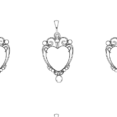 ジュエル5 CLIP STUDIO ASSETS