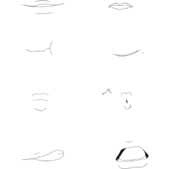 Lips - CLIP STUDIO ASSETS