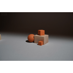 Primitive Forms Reference 1 - CLIP STUDIO ASSETS