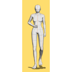 Full_Hungry_Pose - CLIP STUDIO ASSETS
