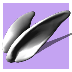 Long Ears - CLIP STUDIO ASSETS