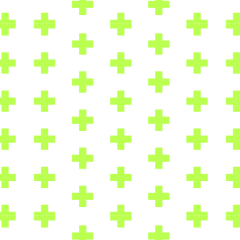 green plus pattern - CLIP STUDIO ASSETS