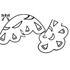 I made a lace - CLIP STUDIO ASSETS