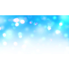 ふわきらラメ水色グラデーション Clip Studio Assets