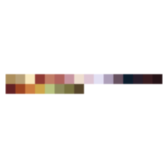 Color Swatches Set 6 - CLIP STUDIO ASSETS