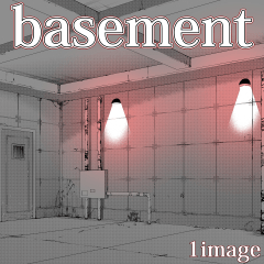 basement - CLIP STUDIO ASSETS
