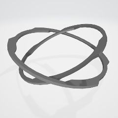 double ring - CLIP STUDIO ASSETS