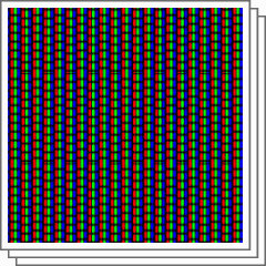 CRT_TV_Patteren - CLIP STUDIO ASSETS