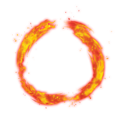 Fire Ring - CLIP STUDIO ASSETS