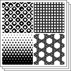 Textiles Vol. 2 (2D) - CLIP STUDIO ASSETS