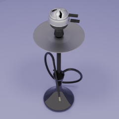 シーシャ台 - CLIP STUDIO ASSETS