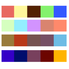 colors no.2 - CLIP STUDIO ASSETS