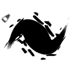 잉크 깨기 - CLIP STUDIO ASSETS