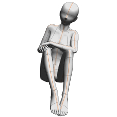 Chair Clip Studio Assets