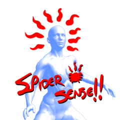 Spider_Sense - CLIP STUDIO ASSETS