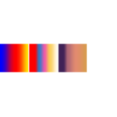my gradient maps :3 - CLIP STUDIO ASSETS