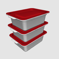 タッパー Clip Studio Assets