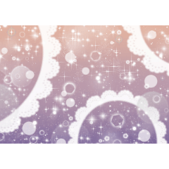 背景メルヘン Clip Studio Assets