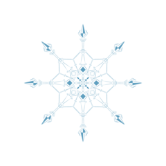 氷の陣 Clip Studio Assets